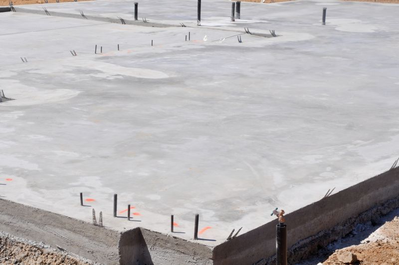 Commercial Slab Construction in Toledo, OH
