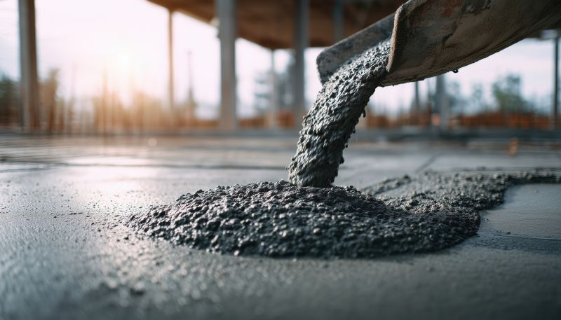 Commercial Slab Construction in Longmont, CO