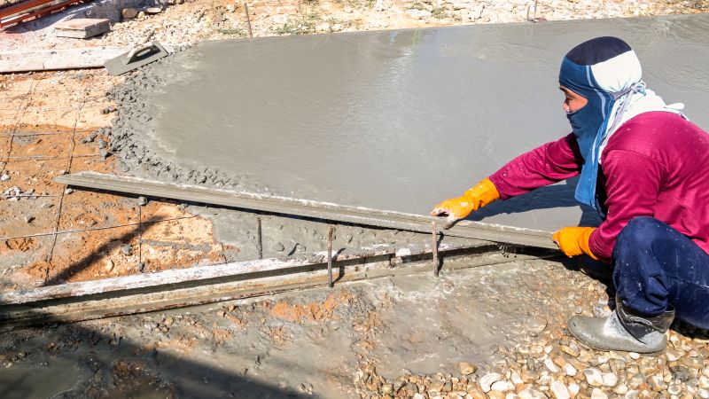 Contact About Sidewalk Laying