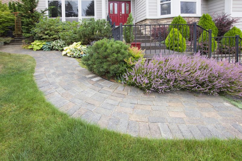 Brick Paving in Burlington, VT