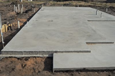 Commercial Slab Construction in Lansing, MI