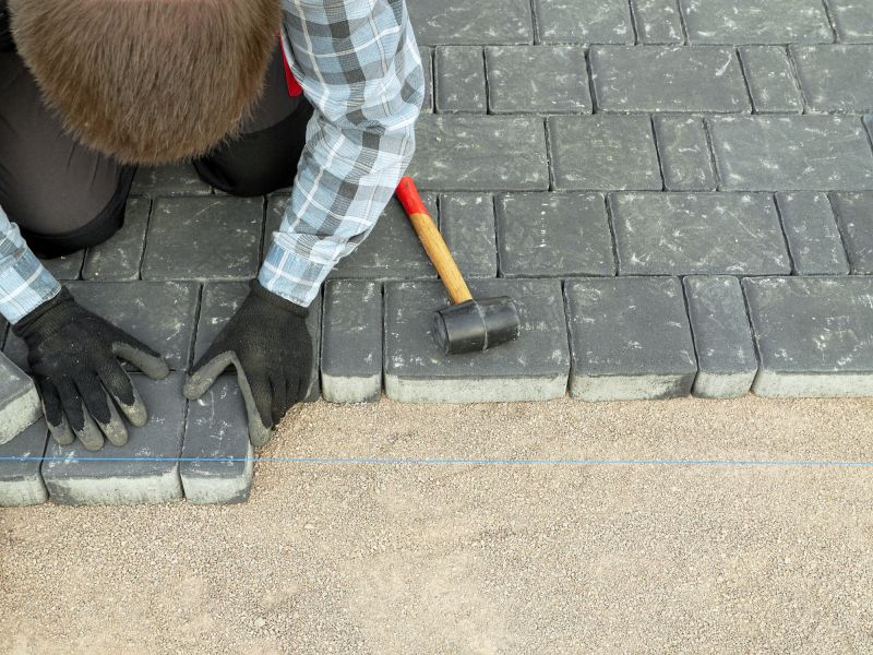 Paver Flooring Installation in Littleton, CO