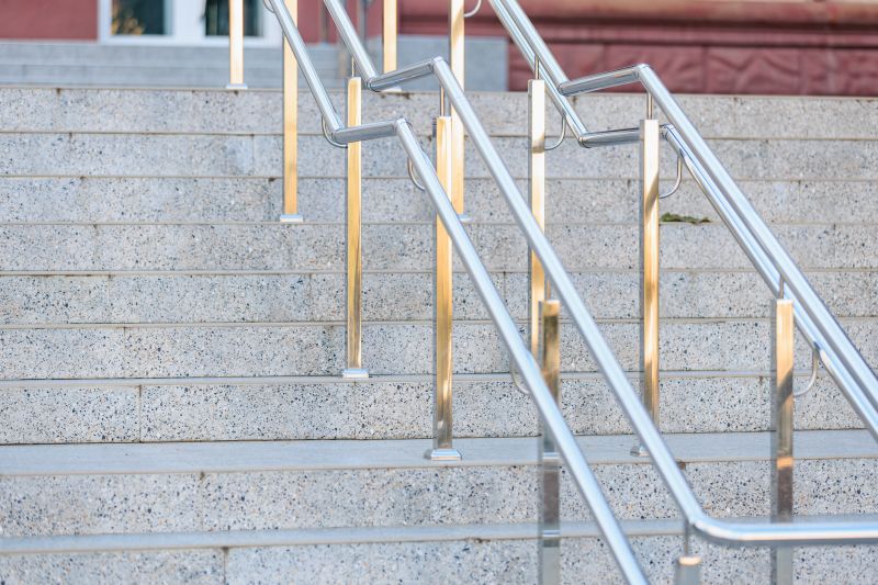 Poured Steps Installation in Denver, CO